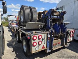 Volvo FH 16 750 8x4+2 GCW 180 ton / DOLLY / RETARDER ...