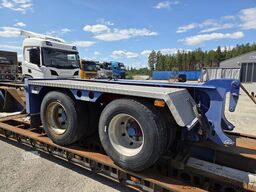 Volvo FH 16 750 8x4+2 GCW 180 ton / DOLLY / RETARDER ...