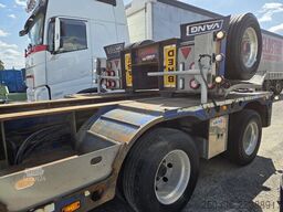 Volvo FH 16 750 8x4+2 GCW 180 ton / DOLLY / RETARDER ...