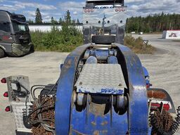 Volvo FH 16 750 8x4+2 GCW 180 ton / DOLLY / RETARDER ...