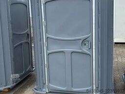 MIVA toiletcabine uit voorraad leverbaar