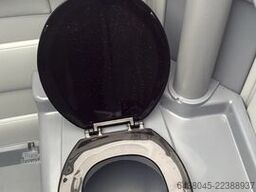 MIVA toiletcabine uit voorraad leverbaar