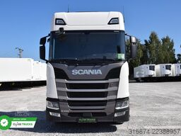 SCANIA R450 CR20H Retarder ACC ADAS Package