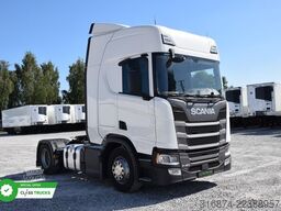 SCANIA R450 CR20H Retarder ACC ADAS Package