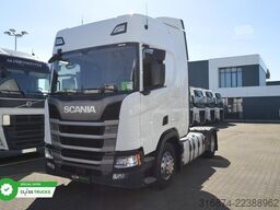SCANIA R450 CR20H Retarder ACC ADAS Package