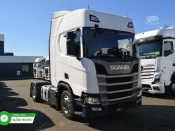 SCANIA R450 CR20H Retarder ACC ADAS Package
