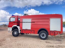 Mercedes-Benz Axor 1823 Feuerwehr 4x4 TLF