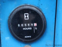 Genie GS2632 Electric, Working Height 10m, 227kg Capacit