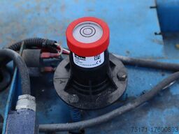 Genie GS2632 Electric, Working Height 10m, 227kg Capacit