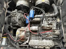 Krone Carrier 1950 BPW LBW Disc/Flowerwidth/ Scheibeb...