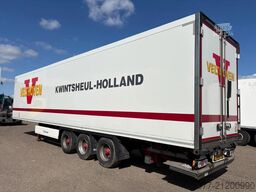 Krone Carrier 1950 BPW LBW Disc/Flowerwidth/ Scheibeb...