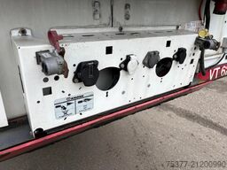 Krone Carrier 1950 BPW LBW Disc/Flowerwidth/ Scheibeb...