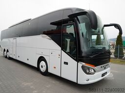 SETRA 517HD / EURO 6 / SPROWADZONY /