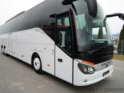 SETRA 517HD / EURO 6 / SPROWADZONY /