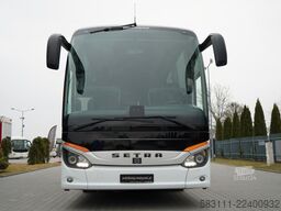 SETRA 517HD / EURO 6 / SPROWADZONY /