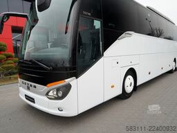 SETRA 517HD / EURO 6 / SPROWADZONY /