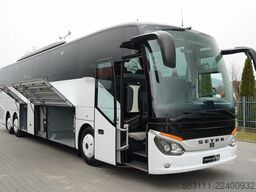 SETRA 517HD / EURO 6 / SPROWADZONY /