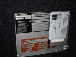 SETRA 517HD / EURO 6 / SPROWADZONY /