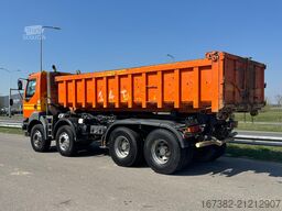 Renault Kerax 410 8x4 Full steel - Manual - Euro 4 - Bi...