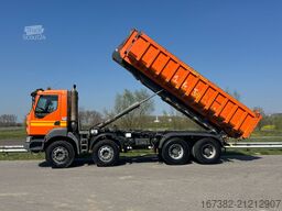 Renault Kerax 410 8x4 Full steel - Manual - Euro 4 - Bi...