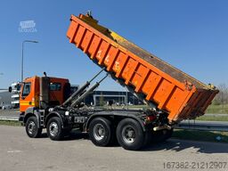 Renault Kerax 410 8x4 Full steel - Manual - Euro 4 - Bi...
