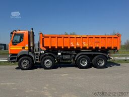 Renault Kerax 410 8x4 Full steel - Manual - Euro 4 - Bi...
