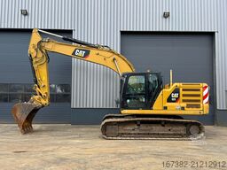 Caterpillar 323