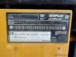 Caterpillar 320EL