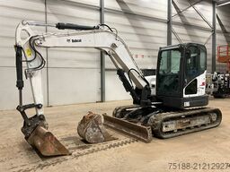 Bobcat E 85 EM