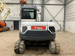 Bobcat E 85 EM