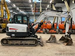 Bobcat E 85 EM