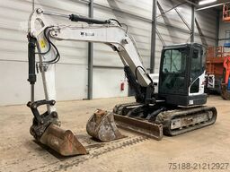 Bobcat E 85 EM