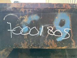 Caterpillar hh4-900 Lehnhoff MS25 1000mm bucket 480-8479