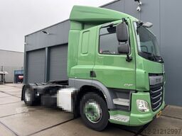 DAF CF 340 / Low Roof / TUV: 4-2026 / NL Truck