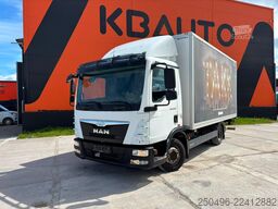 MAN TGL 8.220 4x2 BOX L=4958 mm