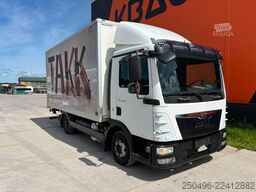 MAN TGL 8.220 4x2 BOX L=4958 mm