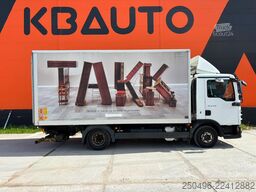 MAN TGL 8.220 4x2 BOX L=4958 mm