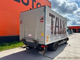 MAN TGL 8.220 4x2 BOX L=4958 mm