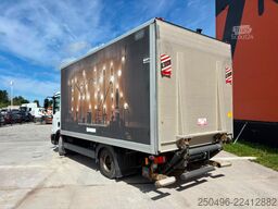 MAN TGL 8.220 4x2 BOX L=4958 mm