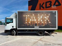 MAN TGL 8.220 4x2 BOX L=4958 mm