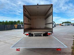 MAN TGL 8.220 4x2 BOX L=4958 mm