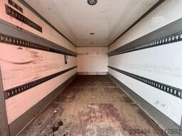 MAN TGL 8.220 4x2 BOX L=4958 mm