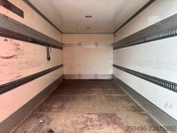 MAN TGL 8.220 4x2 BOX L=4958 mm