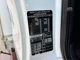MAN TGL 8.220 4x2 BOX L=4958 mm