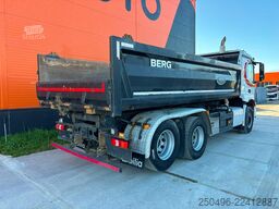 Mercedes-Benz Arocs 2836 6x2 BOX L=5592 mm