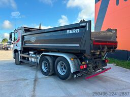 Mercedes-Benz Arocs 2836 6x2 BOX L=5592 mm