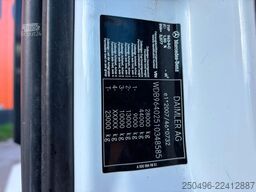 Mercedes-Benz Arocs 2836 6x2 BOX L=5592 mm