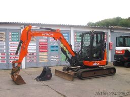 Hitachi ZX48U-5A-CLR * 2x Löffel *