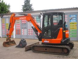 Hitachi ZX48U-5A-CLR * 2x Löffel *