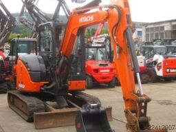 Hitachi ZX48U-5A-CLR * 2x Löffel *